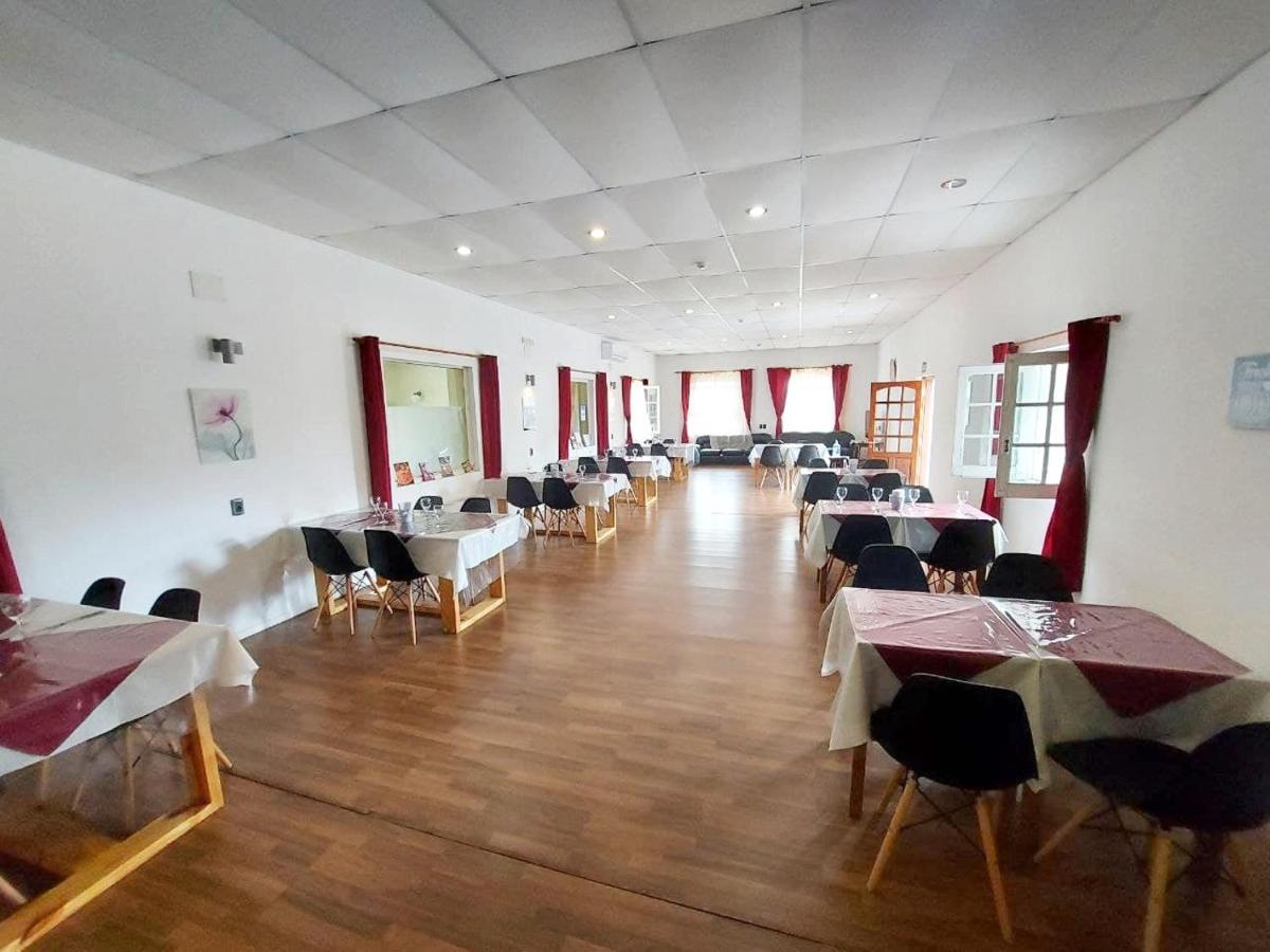 Piriápolis Hotel Meson Do Vento מראה חיצוני תמונה
