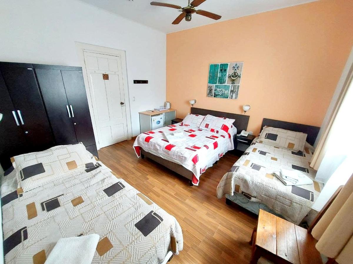 Piriápolis Hotel Meson Do Vento מראה חיצוני תמונה
