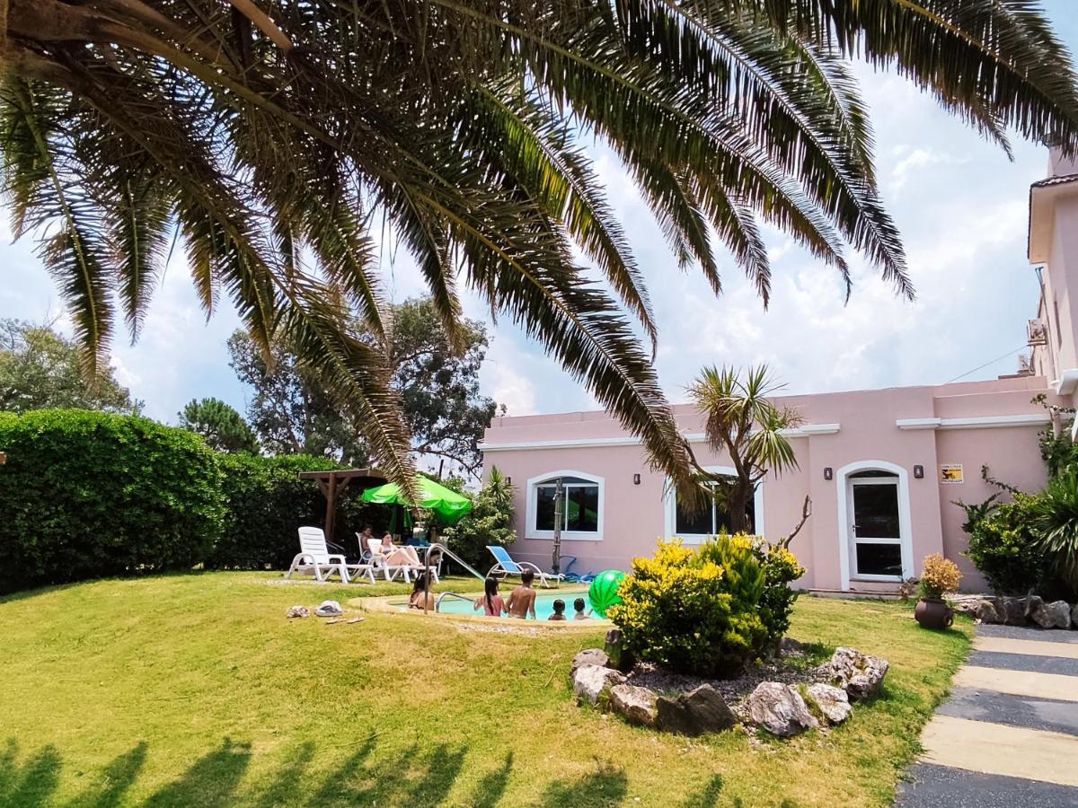 Piriápolis Hotel Meson Do Vento מראה חיצוני תמונה