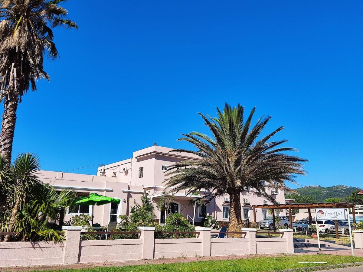 Piriápolis Hotel Meson Do Vento מראה חיצוני תמונה