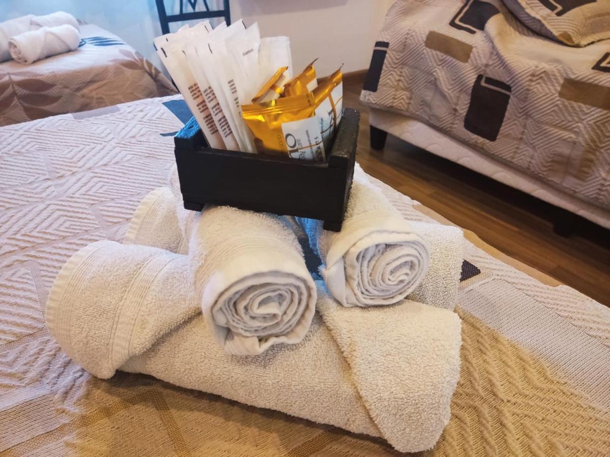 Piriápolis Hotel Meson Do Vento מראה חיצוני תמונה
