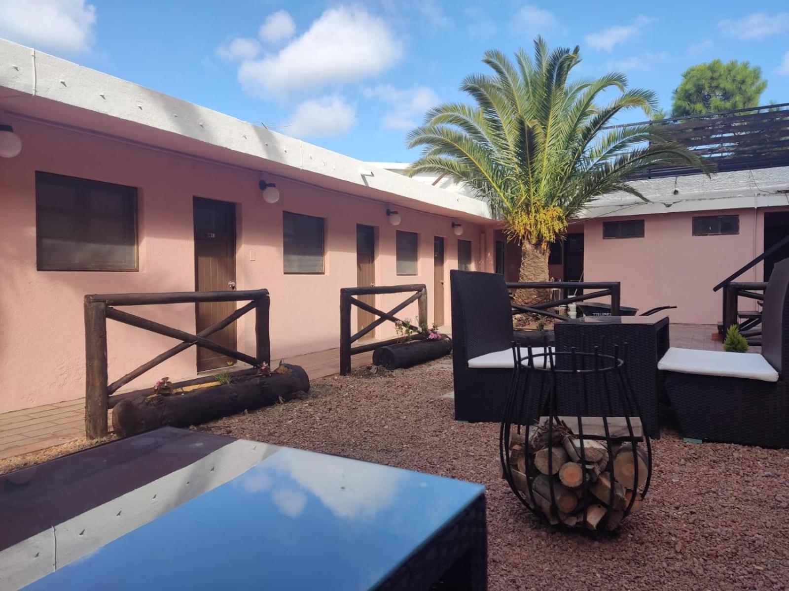Piriápolis Hotel Meson Do Vento מראה חיצוני תמונה
