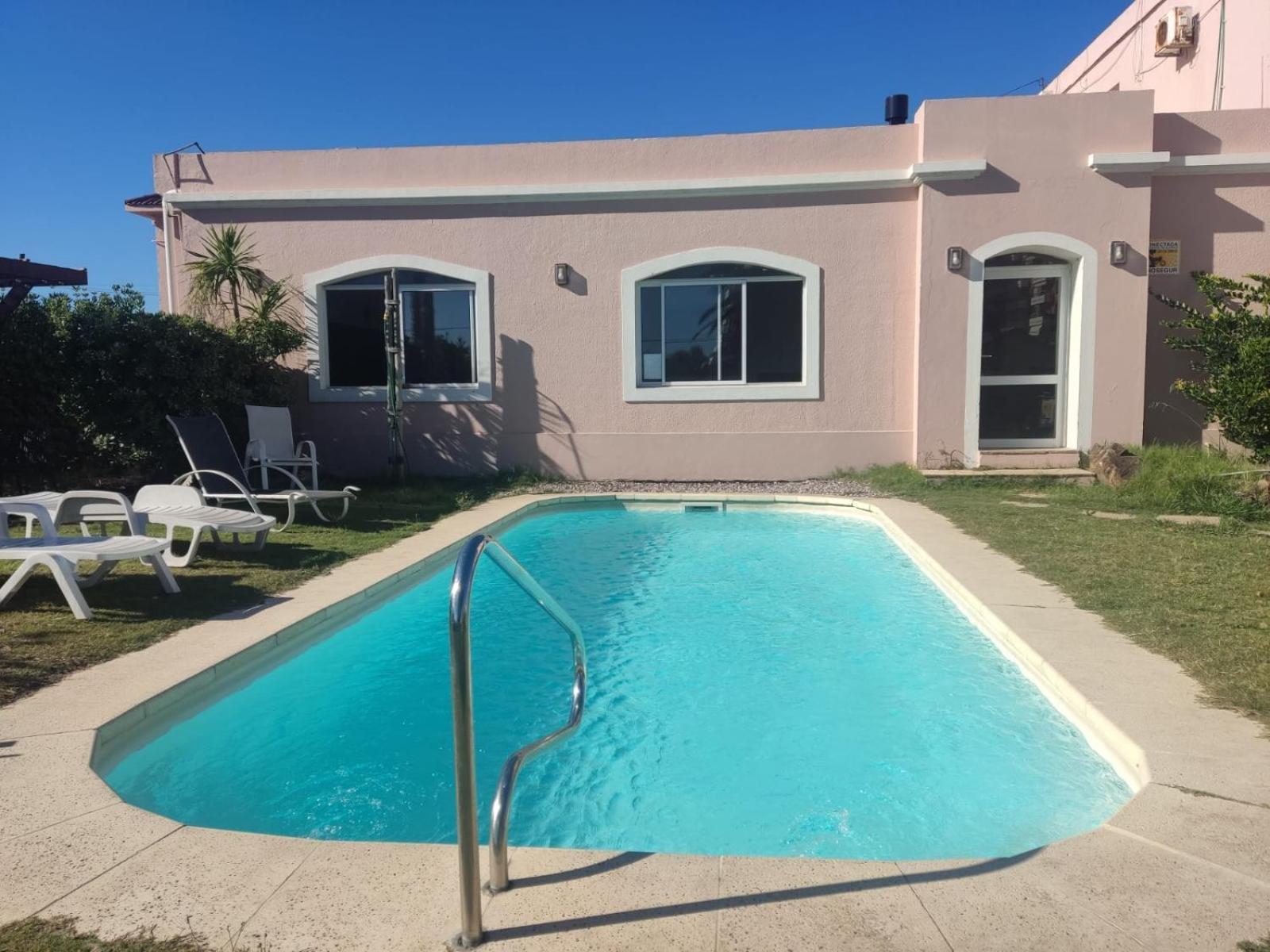 Piriápolis Hotel Meson Do Vento מראה חיצוני תמונה
