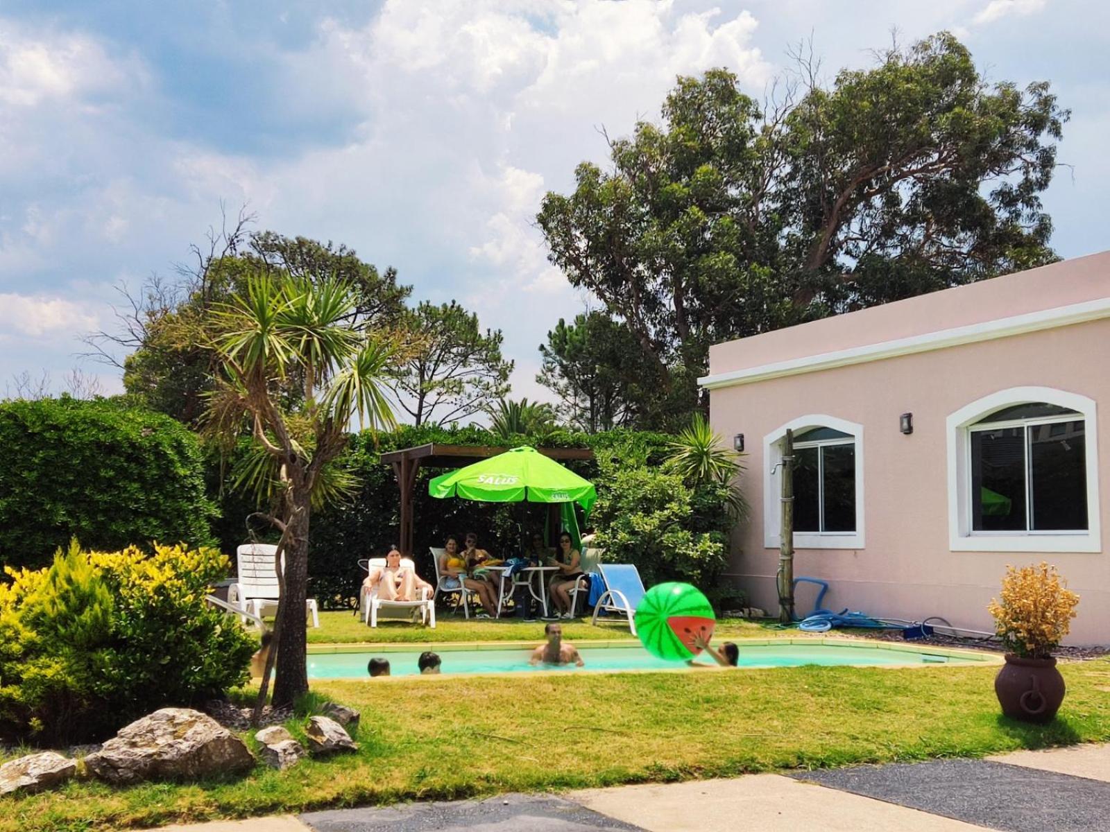 Piriápolis Hotel Meson Do Vento מראה חיצוני תמונה