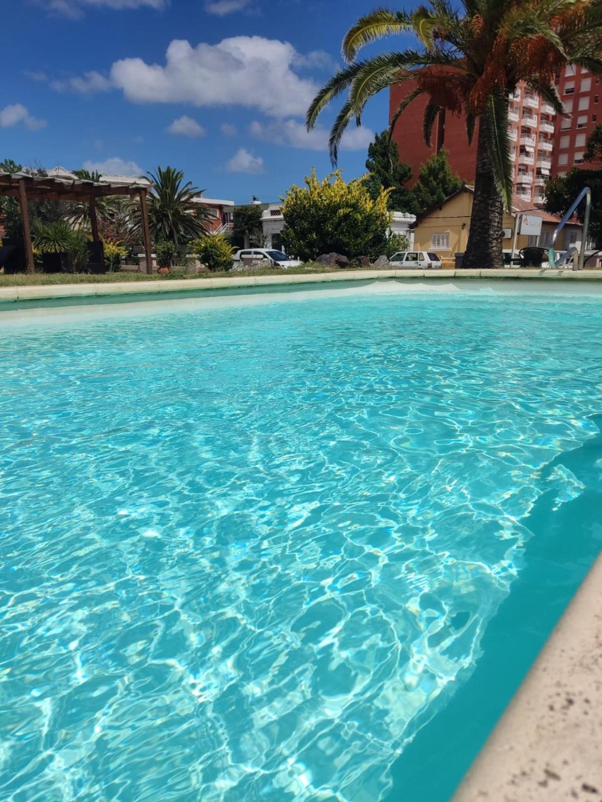 Piriápolis Hotel Meson Do Vento מראה חיצוני תמונה