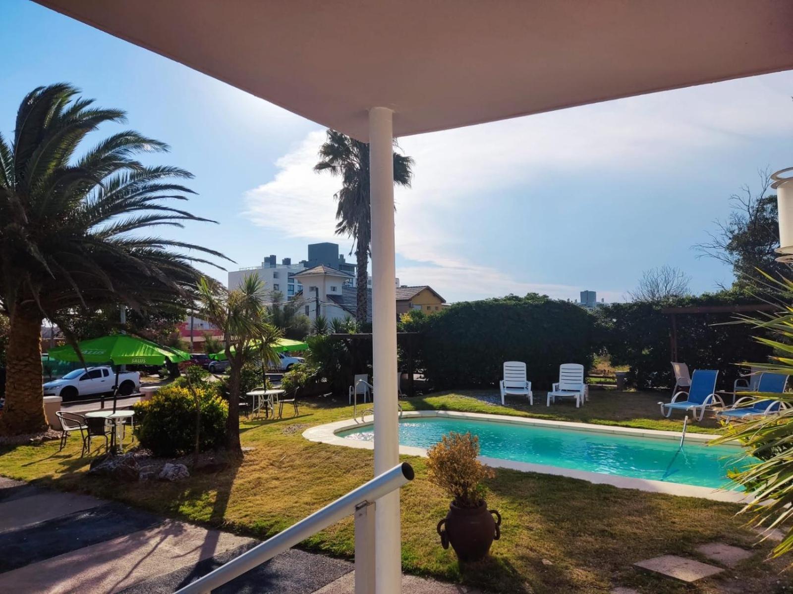 Piriápolis Hotel Meson Do Vento מראה חיצוני תמונה