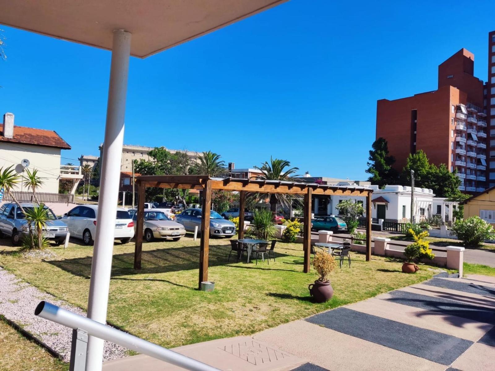 Piriápolis Hotel Meson Do Vento מראה חיצוני תמונה
